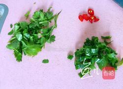 菠菜豆腐湯的做法圖解3