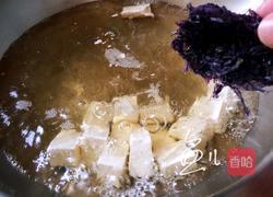 菠菜豆腐湯的做法圖解10