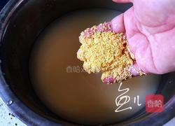 杂粮煎饼的做法图解1