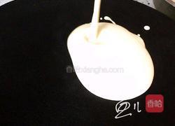 杂粮煎饼的做法图解11