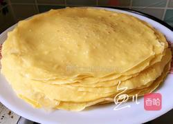 杂粮煎饼的做法图解14
