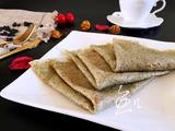 黑豆煎饼的做法[图]