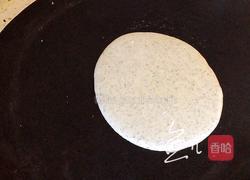 黑豆煎饼的做法图解6
