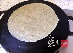 黑豆煎饼的做法图解8