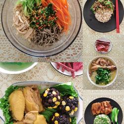 半只鸡的完美吃法的做法[图]