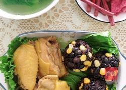 半只鸡的完美吃法的做法图解3