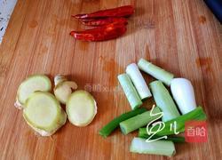 红烧牛翅排的做法图解1