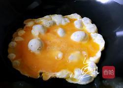 鸡蛋炒菠菜的做法图解7