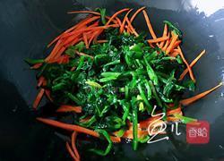 鸡蛋炒菠菜的做法图解10