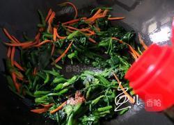鸡蛋炒菠菜的做法图解13