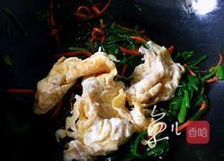 鸡蛋炒菠菜的做法图解14