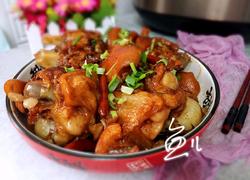 酱骨棒