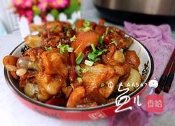 酱骨棒的做法图解10