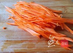 家常拌面的做法图解2