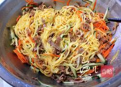 家常拌面的做法图解18