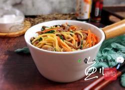 家常拌面的做法图解19