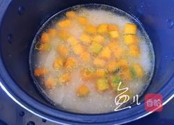 南瓜焖饭的做法图解8