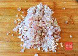 灌汤小笼包的做法图解3