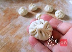 灌汤小笼包的做法图解21