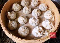 灌汤小笼包的做法图解22