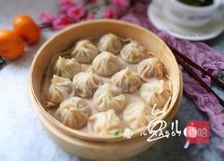 灌汤小笼包的做法图解24