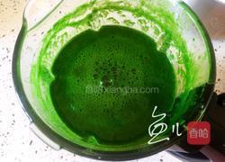 菠菜鸡蛋面的做法图解3