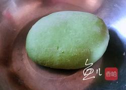 菠菜鸡蛋面的做法图解7