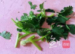 菠菜鸡蛋面的做法图解9