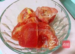 菠菜鸡蛋面的做法图解8