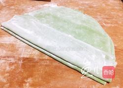 菠菜鸡蛋面的做法图解11