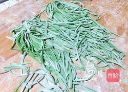 菠菜鸡蛋面的做法图解13
