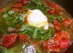 菠菜鸡蛋面的做法图解21