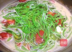 菠菜鸡蛋面的做法图解23