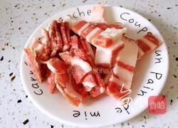 青椒胡萝卜土豆片的做法图解5