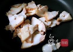 土豆回锅肉的做法图解8