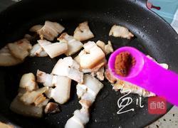 土豆回锅肉的做法图解9