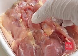 冷吃鸡肉卷的做法图解1