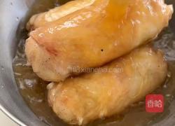 冷吃鸡肉卷的做法图解7