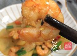 冬瓜炒虾仁的做法图解15