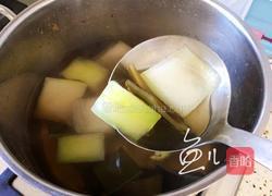 冬瓜虾米汤的做法图解12