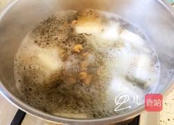 冬瓜虾米汤的做法图解11