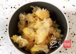 银耳莲子红枣汤的做法图解6