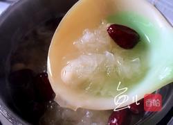 银耳莲子红枣汤的做法图解11