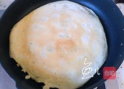 葱香鸡蛋饼的做法图解9