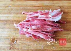 豆芽炒韭菜的做法图解4