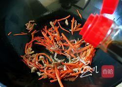 豆芽炒韭菜的做法图解10