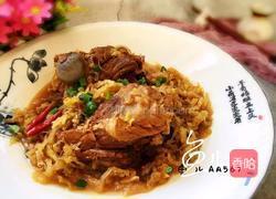 酸菜炖大骨的做法图解15