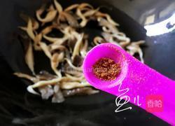 平菇炒鸡蛋的做法图解10