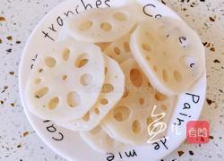 莲藕炒肉片的做法图解6