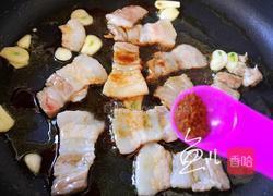 莲藕炒肉片的做法图解10